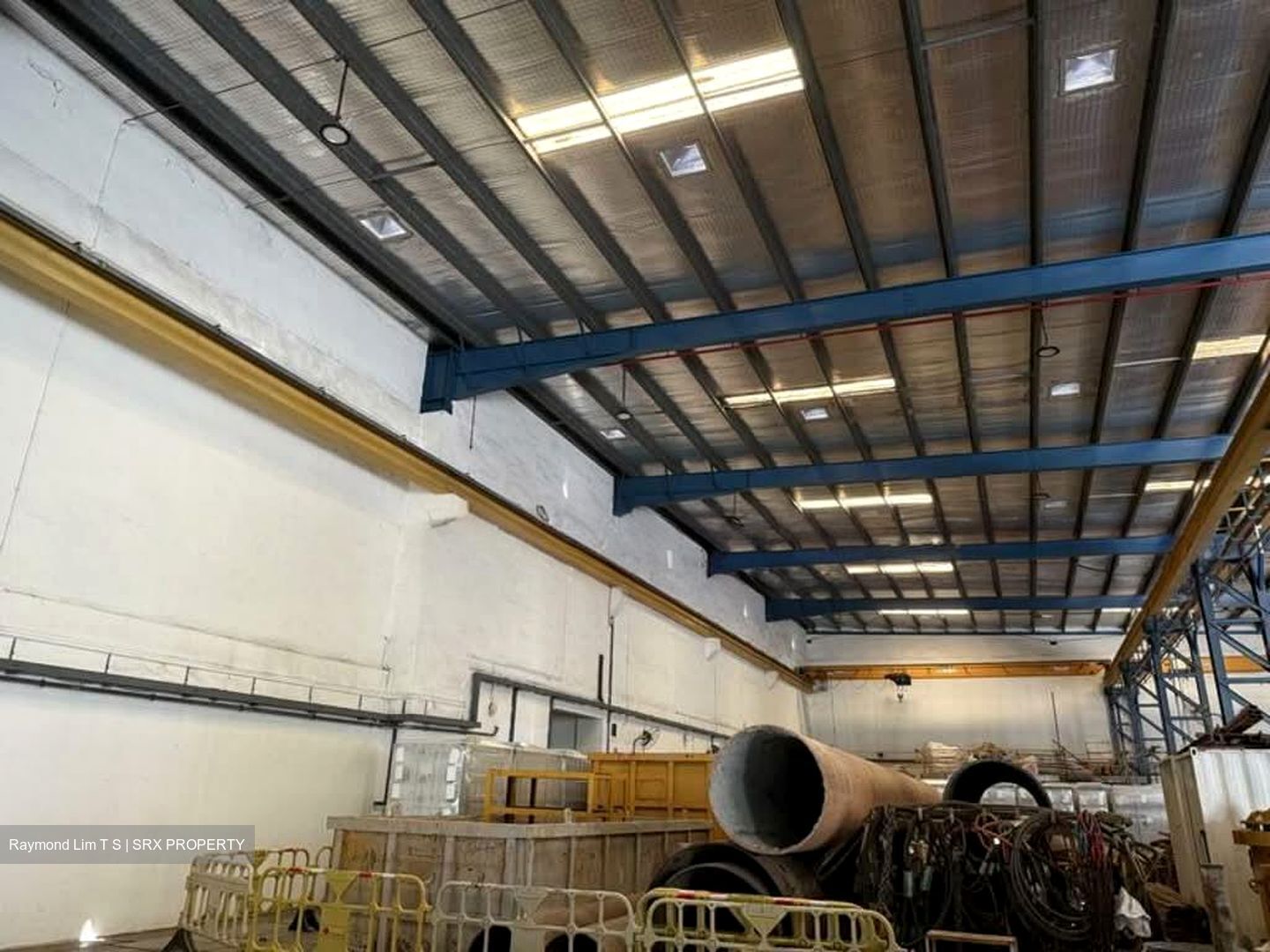 Joo Koon Road (D22), Factory #538919371